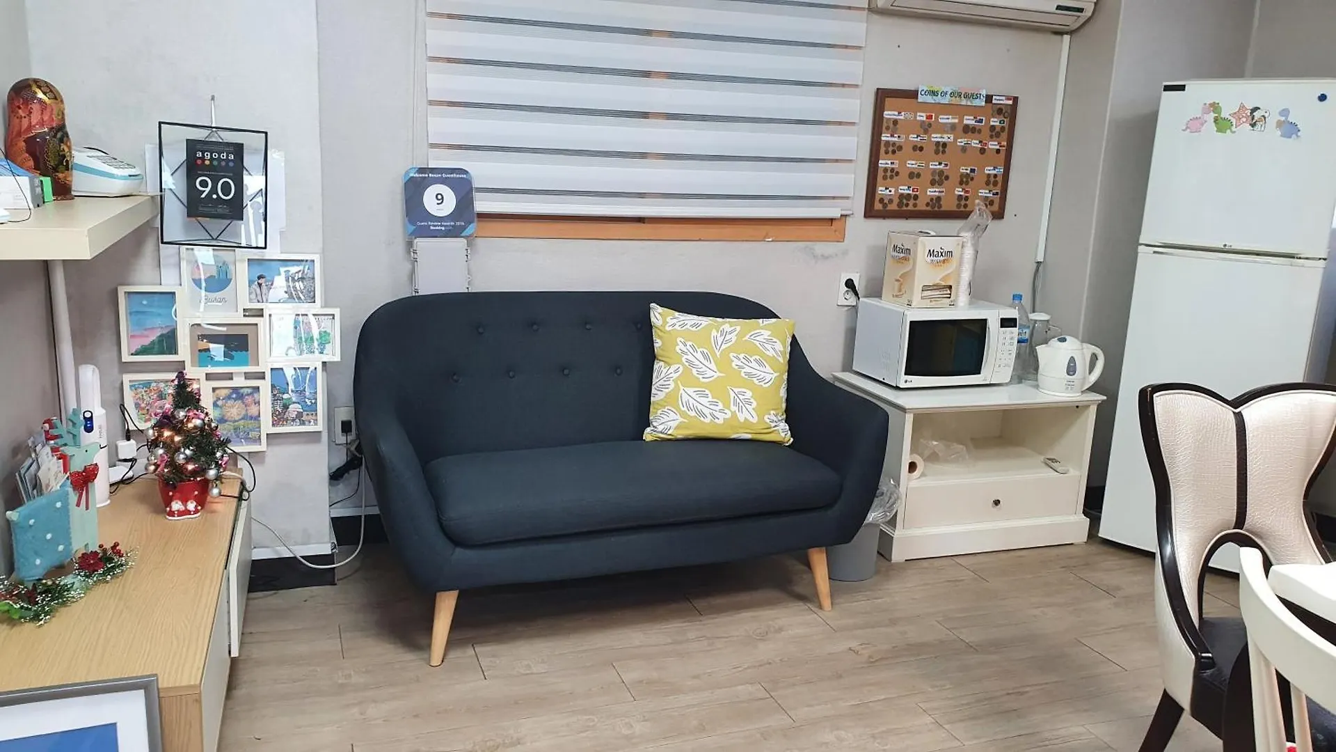 Busan Welcome Guesthouse Corée du Sud
