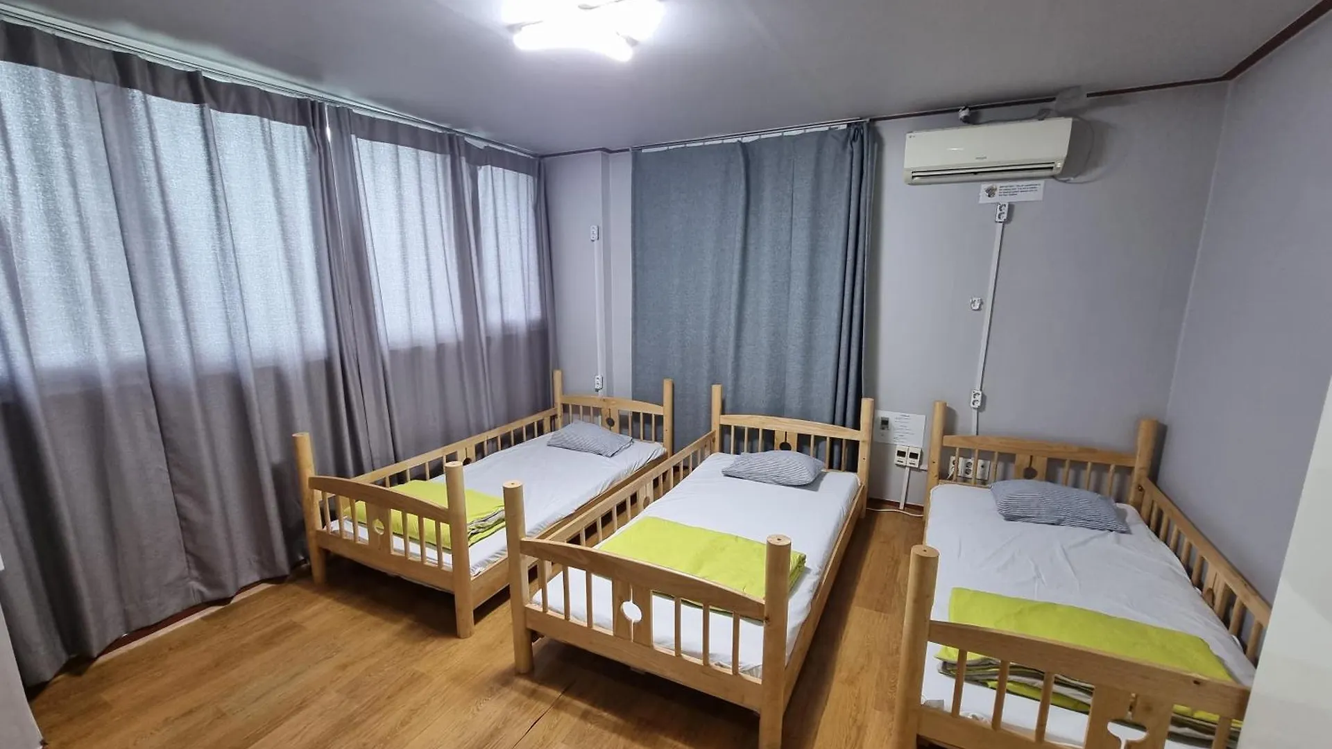 Busan Welcome Guesthouse