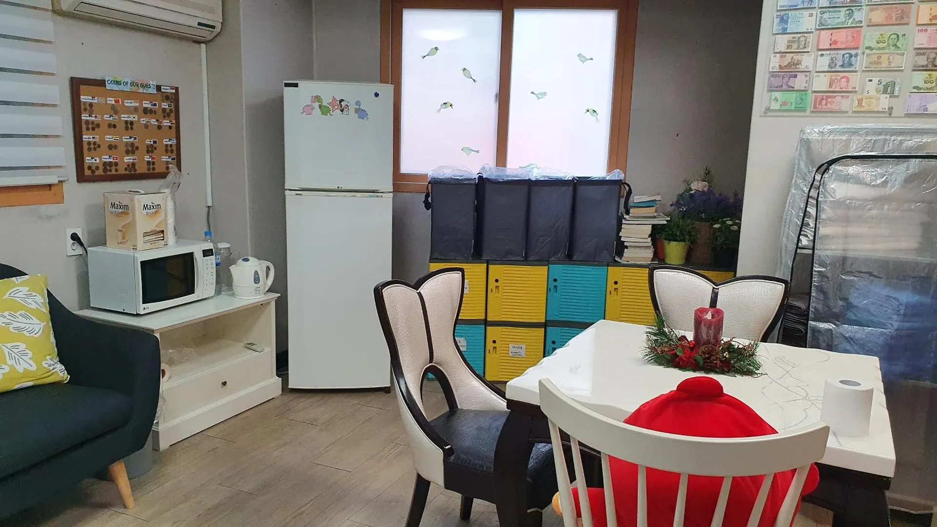 게스트하우스 Busan Welcome Guesthouse 대한민국