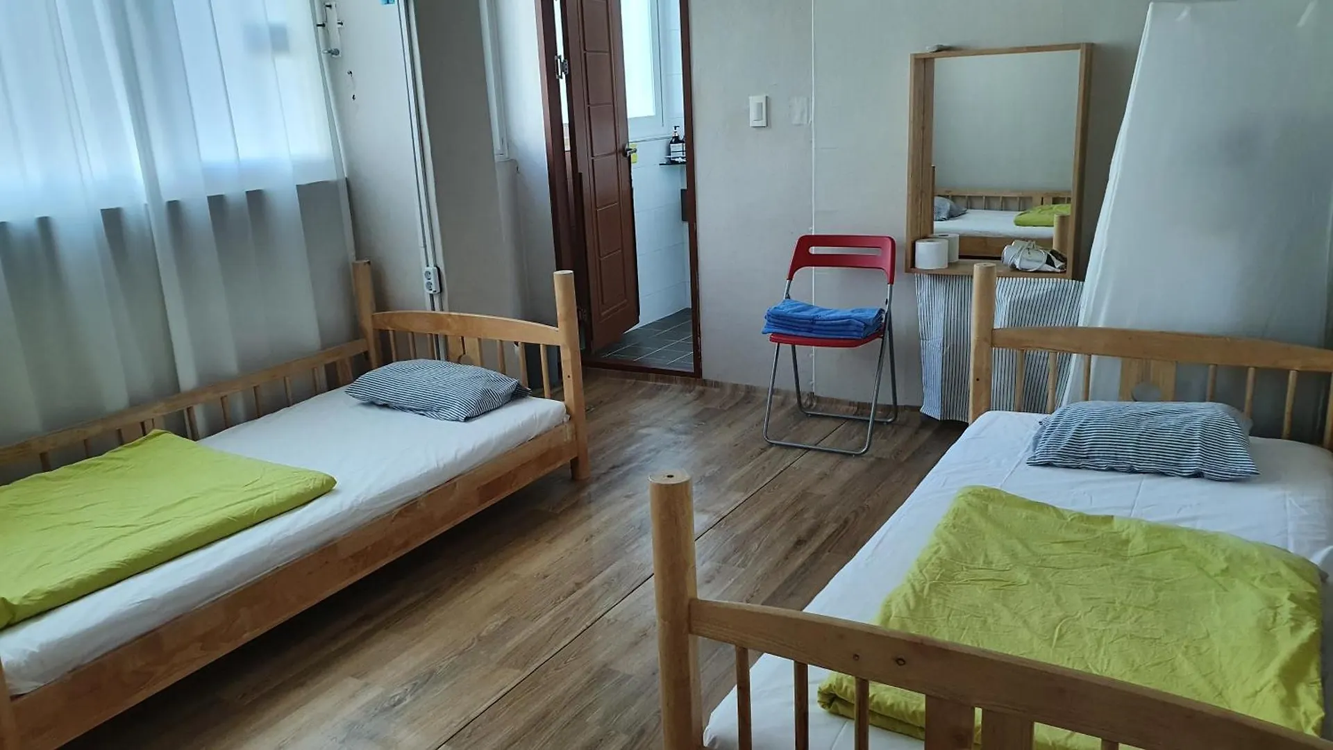 게스트하우스 Busan Welcome Guesthouse